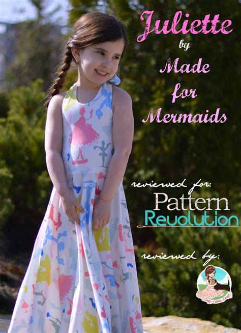 made for mermaids patterns